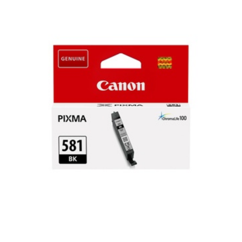 Canon cart noire photo ts6150.