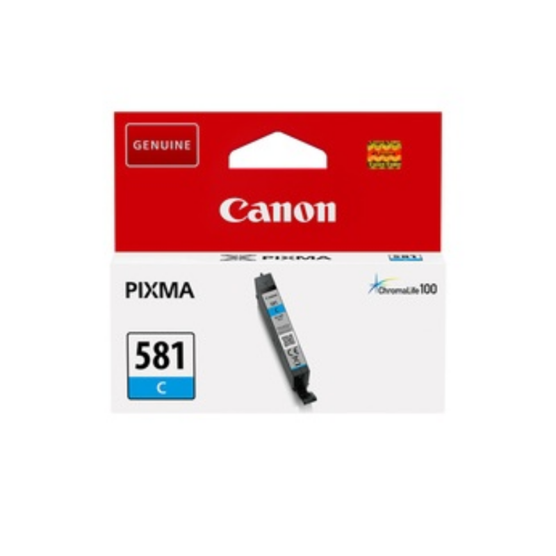 Canon cart cyan ts6150.