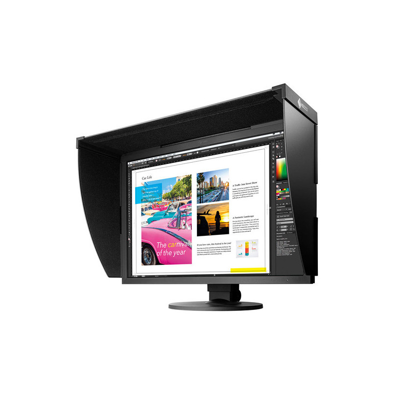 Eizo coloredge 31,1'' Display Port X2/HDMI X2