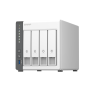 QNAP Tour TS-462-2G 4TB (4x2TB) IronWolf