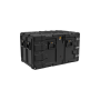 Peli Rack Super V Serie 9U M6 Noir