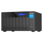 QNAP Tour TVS-H874-I7-32G 112TB (8x14TB) disques IronWolf Pro