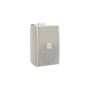 Bosch Enceinte 2 voies 15W en 100V ou 8 Ohms. ABS. Int. Blanc