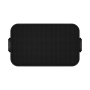 Sonos Paire de grille de remplacement pour Outdoor, noir