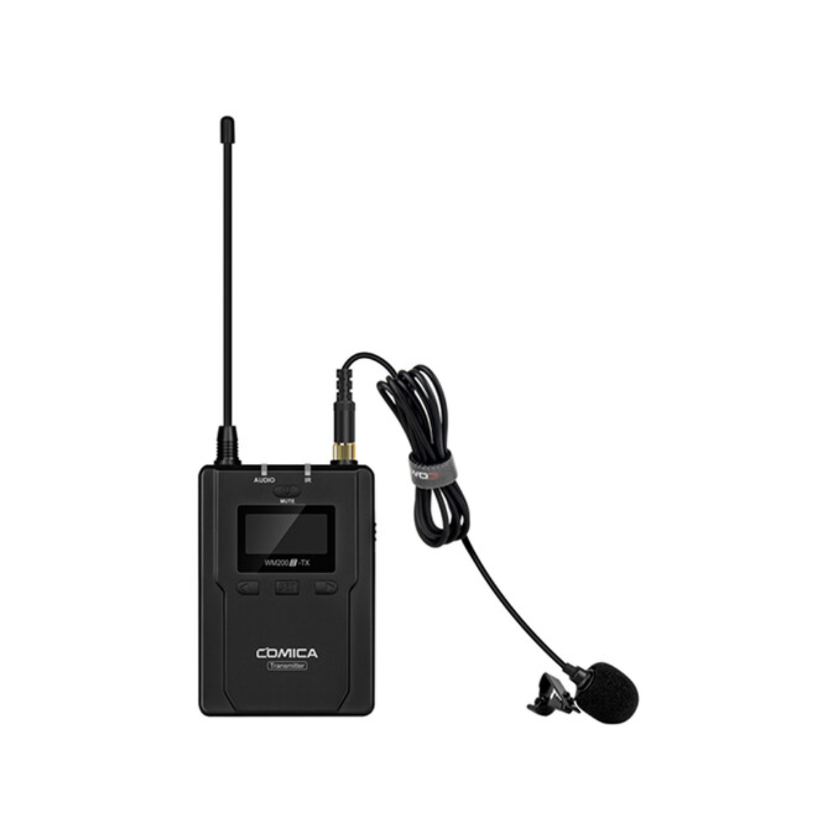 Acheter Microphone Lavalier sans fil UHF, émetteurs et récepteurs de micro  Lavalier sans fil avec Clip