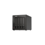 QNAP Tour TS-453E-8G 4TB (4x1TB) WD Ultrastar