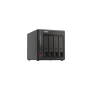 QNAP Tour TS-453E-8G 4TB (4x1TB) IronWolf