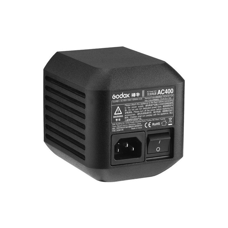 Godox AC400 - AC adapter for AD400Pro