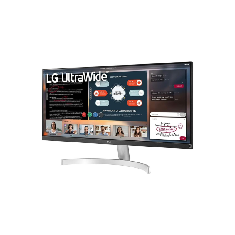 LG 29" IPS 21:9 FHD 2560x1080 5ms 300cd/m  2xHDMI Display Port HDR