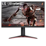 LG 32" semi-gaming Noir 16:9 IPS 1ms 75Hz FHD 1920x1080 250cd/m2