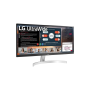 LG 32" LED 16:9 UHD 4K 3840x2160 5ms 2xHDMI Displayport DCI-P3 à 95%