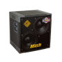 Markbass Enceinte 600W RMS @4Ohms 2x12’’ céramique 1x tweeter piézo