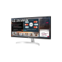 LG 32" LED 16:9 UHD 4K 3840x2160 350cd/m  4ms 2xHDMI Displayport 2xHP