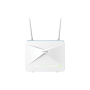 D-Link Routeur de bureau Eagle Pro AI Wifi6 4G+ LTE Cat. 6