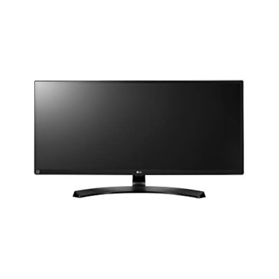 Moniteur PC - LG ultra large incurvé - 34 pouces 21:9 - full HD