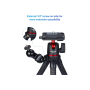 Ulanzi MT-55 Ombra Travel Tripod (White)