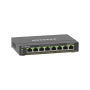 Netgear Switch 8PT GE PLUS SWCH W/ POE+