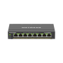 Netgear Switch 8PT GE PLUS SWCH W/ HI-PWR POE+