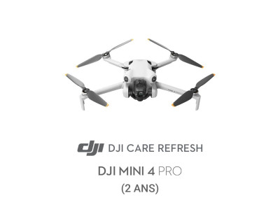 Mini 4 Pro DJI avec radiocommande DJI RC-N2 (!!!précommande!!!)