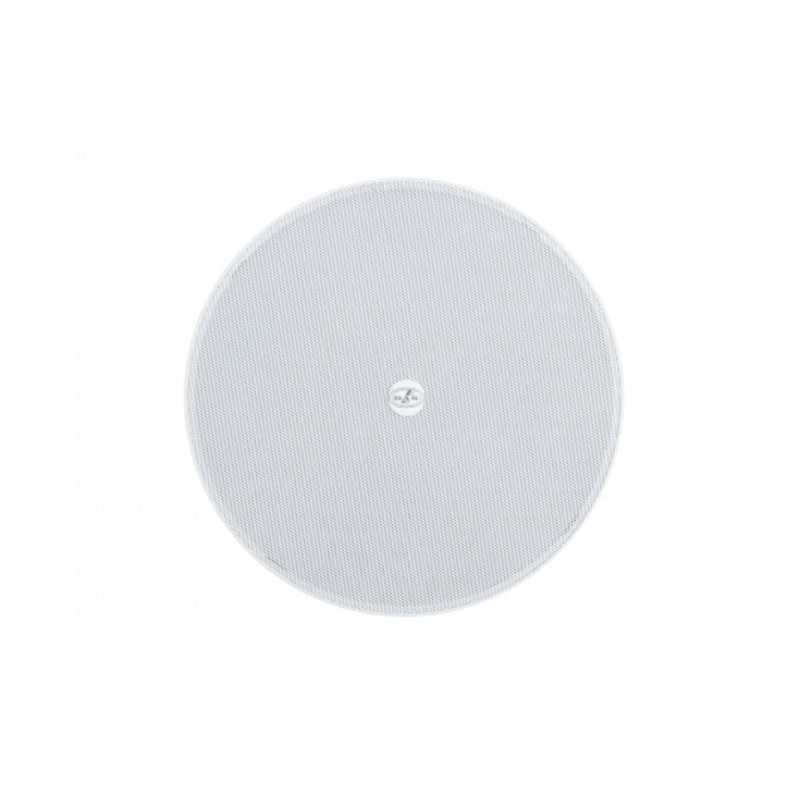 DAS 20W 5.25P dual cone passive full-range ceiling speaker 8ohm Blanc