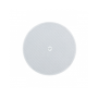 DAS 20W 5.25P dual cone passive full-range ceiling speaker 8ohm Blanc