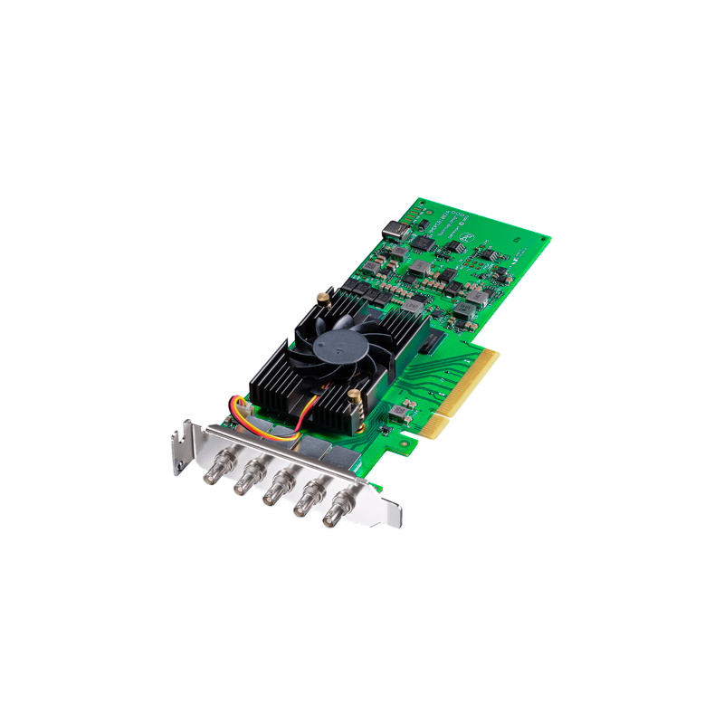 Blackmagic DeckLink 8K Pro Mini - Carte d'acquisition