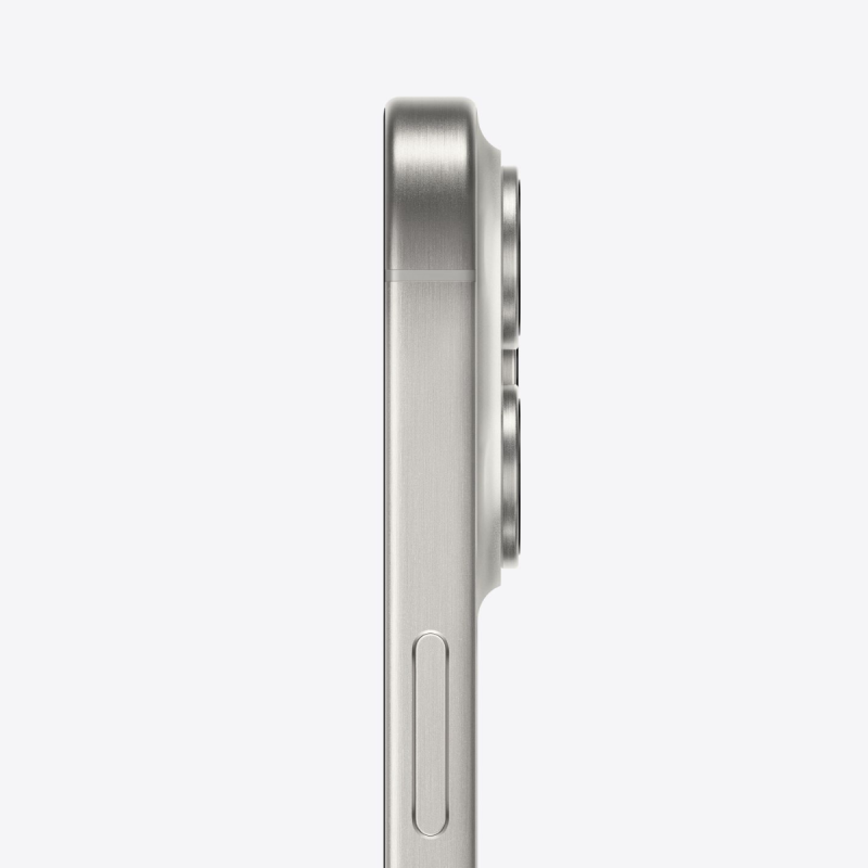 Apple Iphone 15 Pro 128Gb Naturel Titanium 6.1"