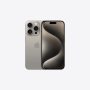 Apple Iphone 15 Pro 256Gb Naturel Titanium 6.1"