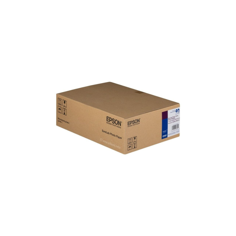 Epson Luster-DS 225g - A4 - 800 feuilles