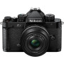 Nikon Appareil hybride Z f + objectif 40mm noir