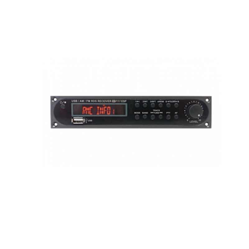 Rondson Module Tuner RDS 24 stations mémorisables (MOBIL, PS, ZA)