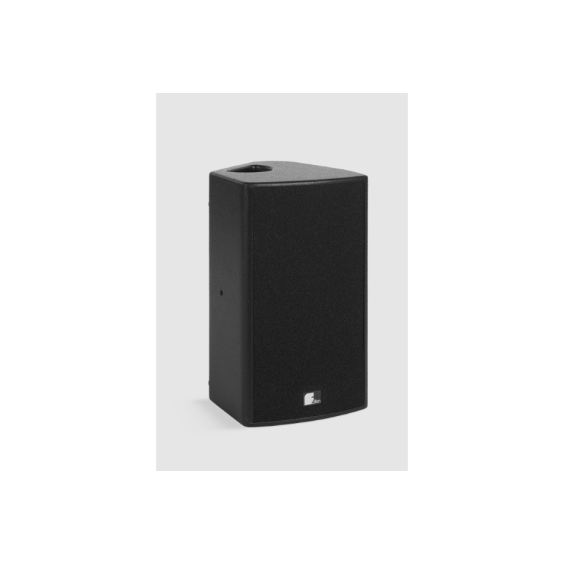 FOHHN Enceinte passive 2 voies, 1x10pouces + 1 300W/8ohms 90Hx60V RAL