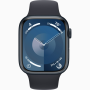 Apple Watch Series 9 GPS 45mm Midnight Alu Midnight Sp Bnd S