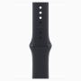 Apple Watch Series 9 GPS 45mm Midnight Alu Midnight Sp Bnd S