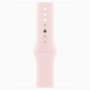 Apple Watch Series 9 GPS 45mm Pink Alu Light Pink Sp Bnd M/L