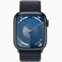 Apple Watch Series 9 GPS 41mm Midnight Alu Midnight Sp Loop