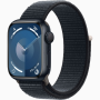 Apple Watch Series 9 GPS 41mm Midnight Alu Midnight Sp Loop