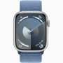 Apple Watch Series 9 GPS 41mm Silver Alu Winter Blue Sp Loop