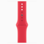 Apple Watch Series9 Cell 45mm (Prod)Red Alu Red Sp Bnd S/M