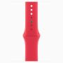 Apple Watch Series9 Cell 45mm (Prod)Red Alu Red Sp Bnd M/L