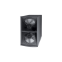 JBL NS ASB6128V - Subwoofer - boomer 46cm x 2 - 1600W