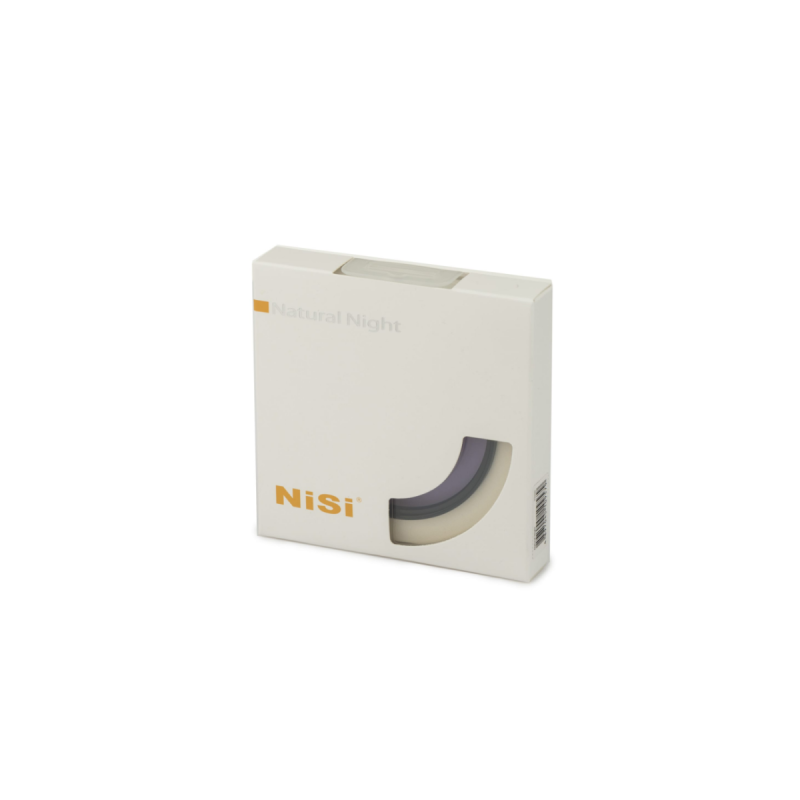 Nisi Filtre Natural Night Circulaire 40.5mm