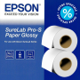 Epson Glossy - 152mm x 65m - Lot de 2 rouleaux - SureLab