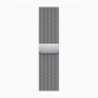 Apple Watch Series9 Cell 41mm Silver Ssc Silver Milanese Loo