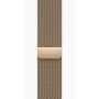 Apple Watch Series9 Cell 41mm Gold Ssc Gold Milanese Loop