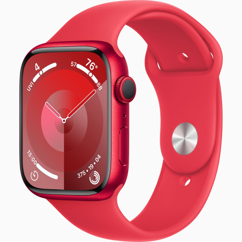 Apple Watch Series9 Cell 41mm (Prod)Red Alu Red Sp Bnd S/M