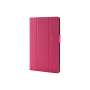 WE H-850 Magic Fushia Etui universe pour tablettes 8" Toucher doux