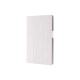 WE H-850 TPU Blanc Housse universel pour tablettes 8" Toucher doux