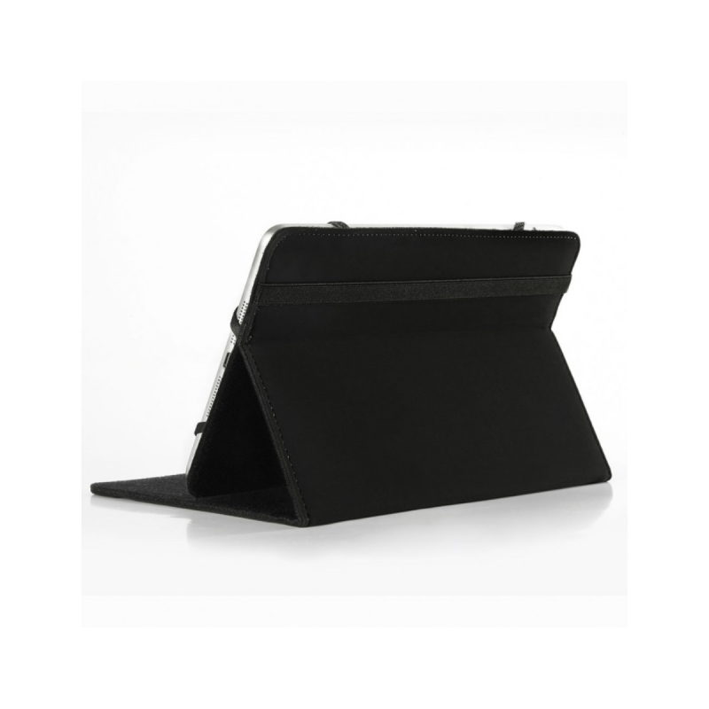 WE Etui pour tablette APPLE iPad 10.9" - Noir Rabat aimanté