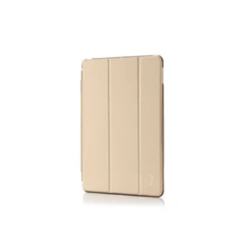 WE Etui 3en1 pour Ipad 9.7 Or Rose (modèle 2017) Fonction sommeil